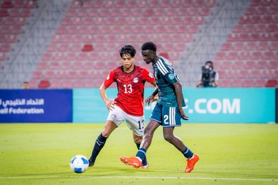 منتخب الناشئين