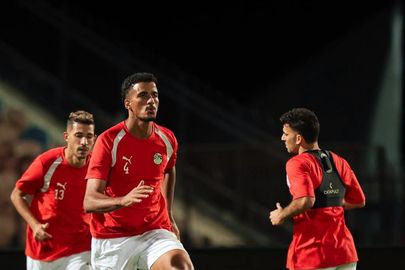 منتخب مصر 