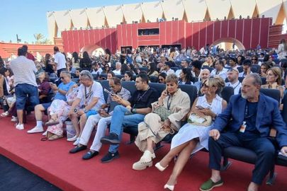 مهرجان الجونة السينمائي 