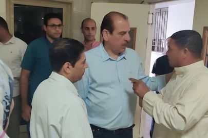 نائب وزير الصحة 