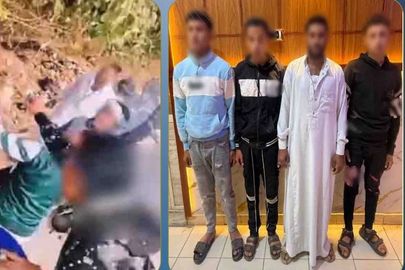 واقعة التعدي على شخص من ذوي الهمم بالشرقية