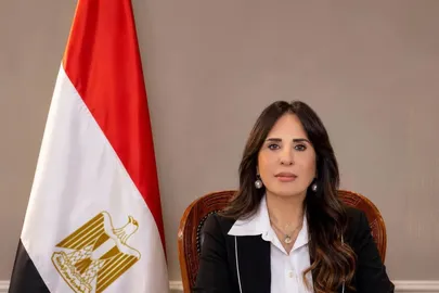 وزيرة الاسكان