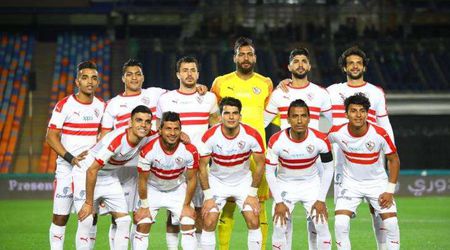 ماتش الزمالك القادم