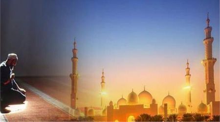 مواقيت الصلاة