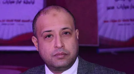 محمود حماد رئيس قطاع المستعمل والهايبرد برابطة تجار السيارات