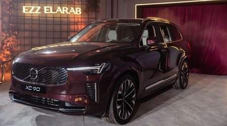  ڤولڤو XC 90 الجديدة 