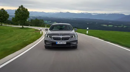  BMW 520i Luxury 
