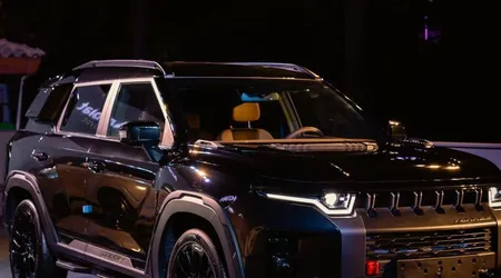  إصدار جديد من سيارات توريس (Black Edition)