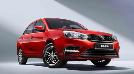 بروتون ساجا 