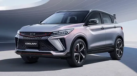 جيلي كولراي