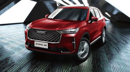 سيارات Haval H6