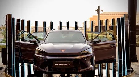 كوبرا فورمنتور الجديدة