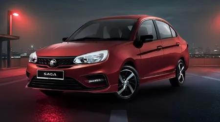 بروتون ساجا 