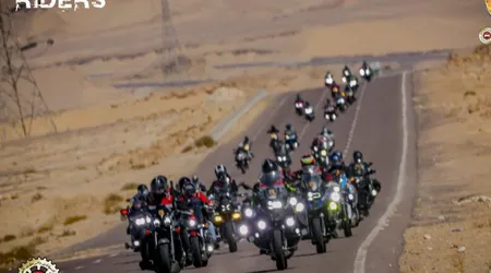 جانب من الرحلة 