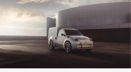 سيتروين 2 CV Fourgonnette