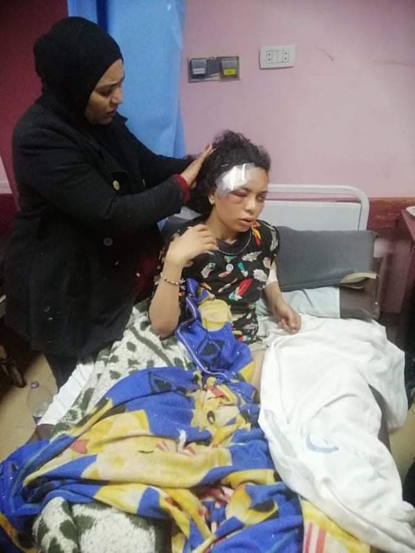 شخص يلقي بزوجته وابنه أسفل سيارة أعلى الدائري وشقيقة الضحية تروي تفاصيل مفزعة صور أهل مصر