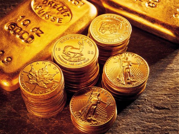 أسعار الذهب اليوم الأحد 18 أبريل 2021 في التعاملات المسائية