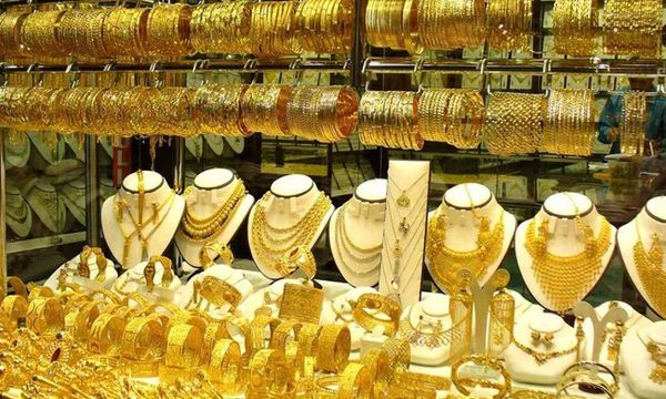 أسعار الذهب اليوم في الإمارات 