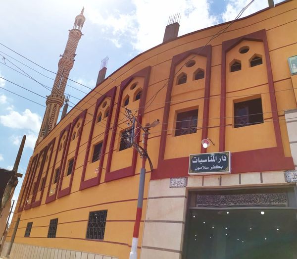 افتتاح 16 مسجد بالبحيرة 