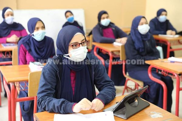افتتاح عددا من المدارس ببولاق الدكرور