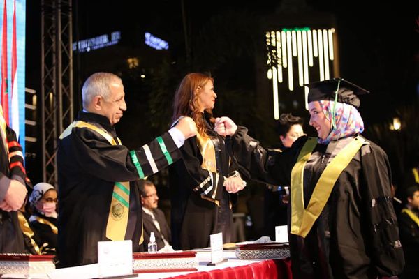  الأكاديمية العربية للعلوم والتكنولوجيا