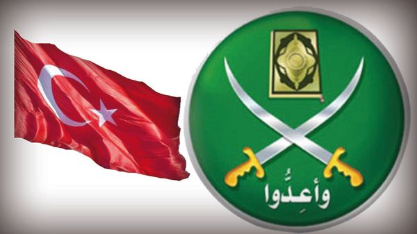 الإخوان وتركيا