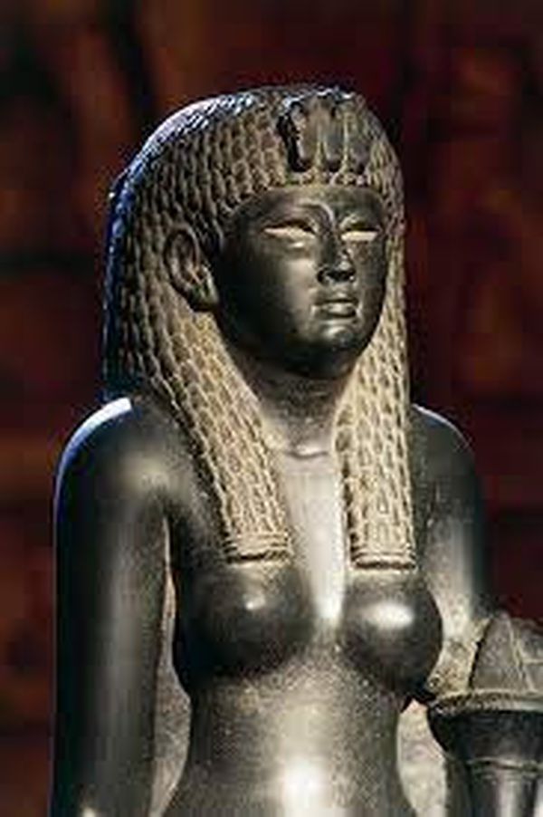 تسريحات الشعر في مصر القديمة