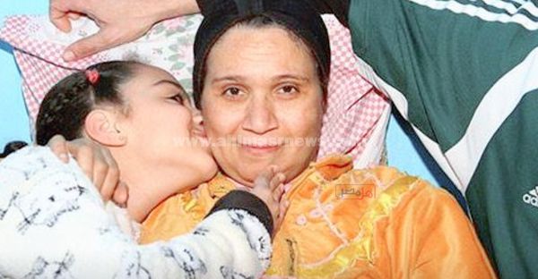 حلاوتهم زينهم عقب خروجها من المستفيد 