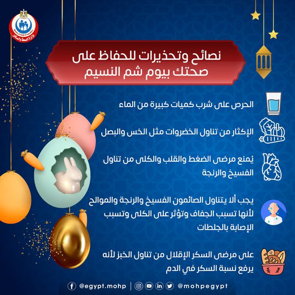 مخاطر الفسيخ