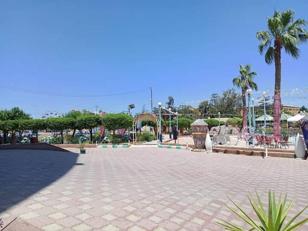 استعدادت كفر الشيخ لعيد الفطر 