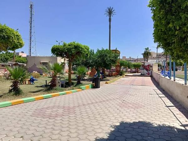 استعدادت كفر الشيخ لعيد الفطر 