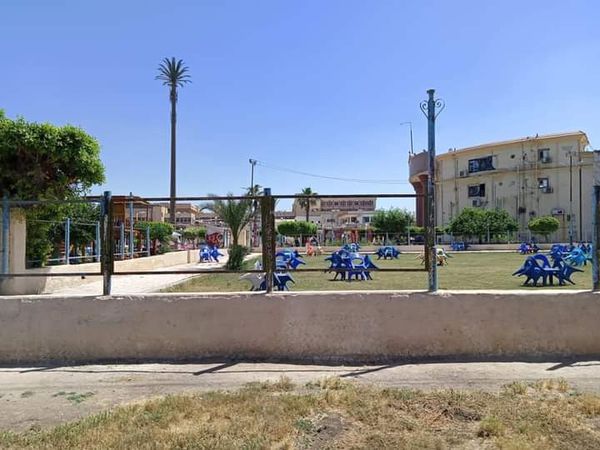 استعدادت كفر الشيخ لعيد الفطر 