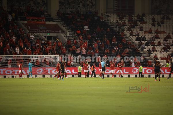 الاهلي ونهضة بركان