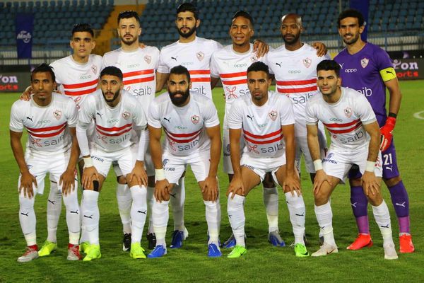 الزمالك والاسماعيلي