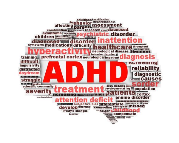 مرض ADHD 