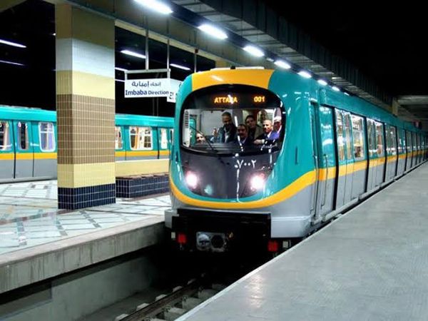 مواعيد عمل مترو الأنفاق غدا الإثنين 17 مايو 2021