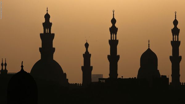 موعد آذان المغرب الثاني والعشرين من رمضان اليوم الثلاثاء 4-5-2021