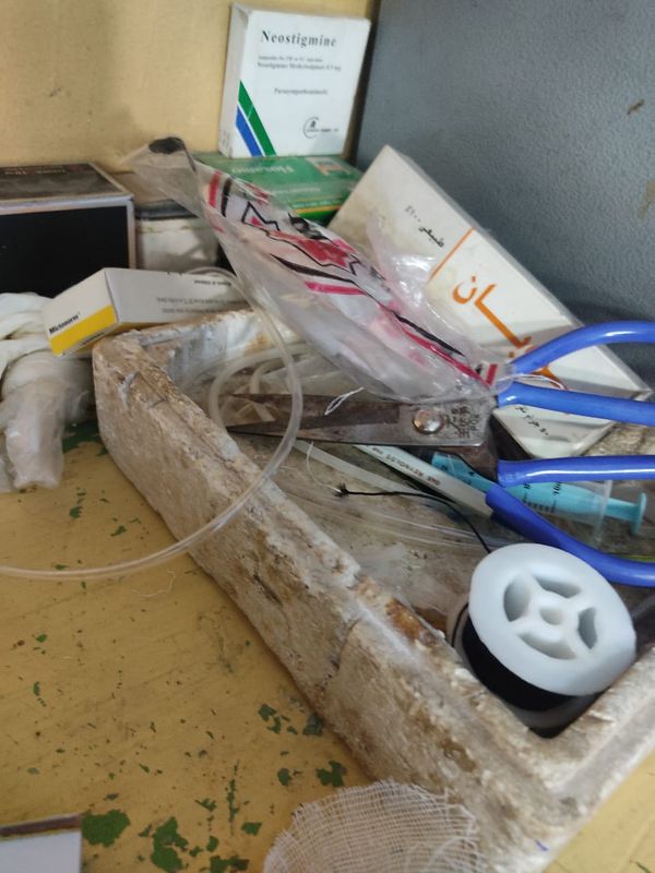 صحة سوهاج: غلق وتشميع عيادة خاصة بها غرفة عمليات 