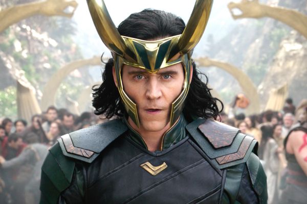مسلسل loki