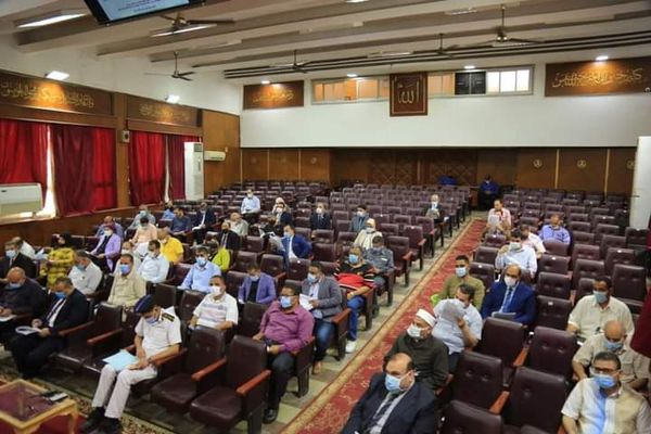  إطلاق اسم شهيد على مدرسة وتخصيص أراضي لإقامة مشروعات خدمية بمطوبس فى كفر الشيخ 