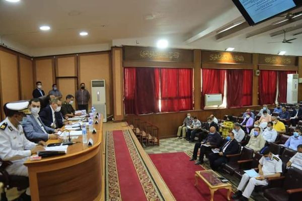  إطلاق اسم شهيد على مدرسة وتخصيص أراضي لإقامة مشروعات خدمية بمطوبس فى كفر الشيخ 