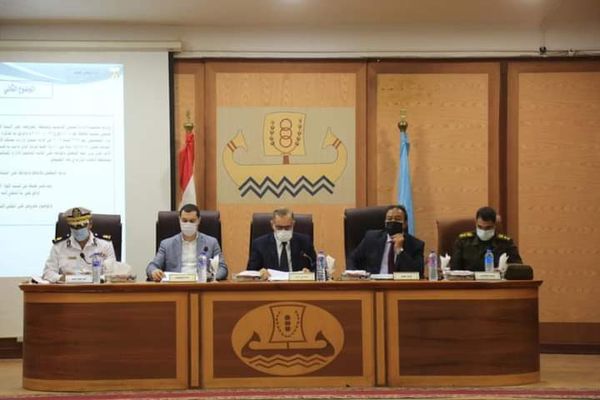  إطلاق اسم شهيد على مدرسة وتخصيص أراضي لإقامة مشروعات خدمية بمطوبس فى كفر الشيخ 