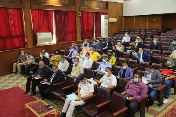  إطلاق اسم شهيد على مدرسة وتخصيص أراضي لإقامة مشروعات خدمية بمطوبس فى كفر الشيخ 