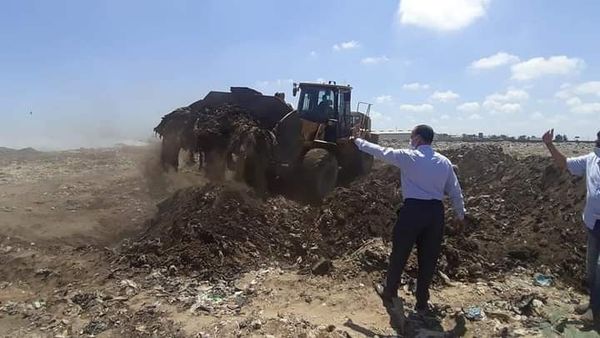 إعدام طن و506 كيلو دواجن غير صالحة بمطوبس فى كفر الشيخ