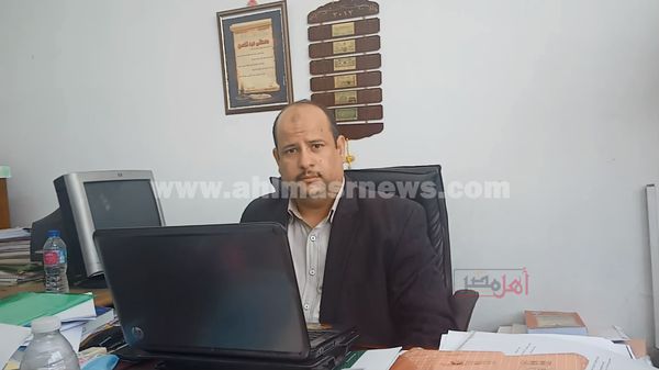 الدكتور مصطفى عبد المحسن عبد التواب الفائز بجائزة الدولة التشجيعية لعام 2020-2021 