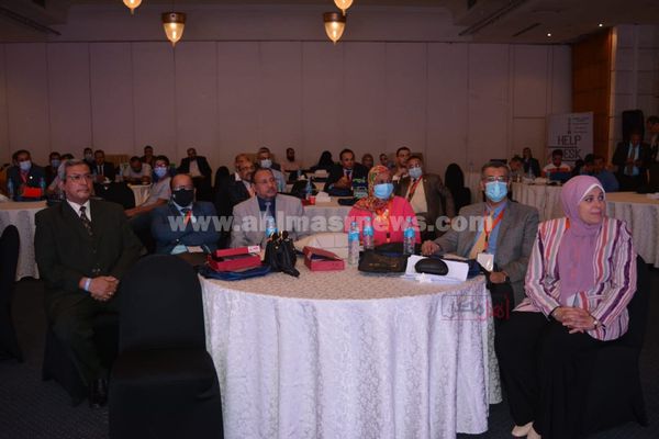 المؤتمر العلمي الأول لأمراض الباطنة بطب الأزهر بأسيوط بمدينة الغردقة 