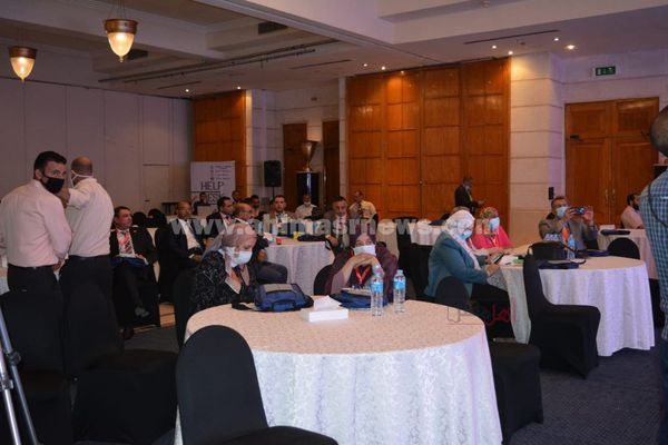 المؤتمر العلمي الأول لأمراض الباطنة بطب الأزهر بأسيوط بمدينة الغردقة 