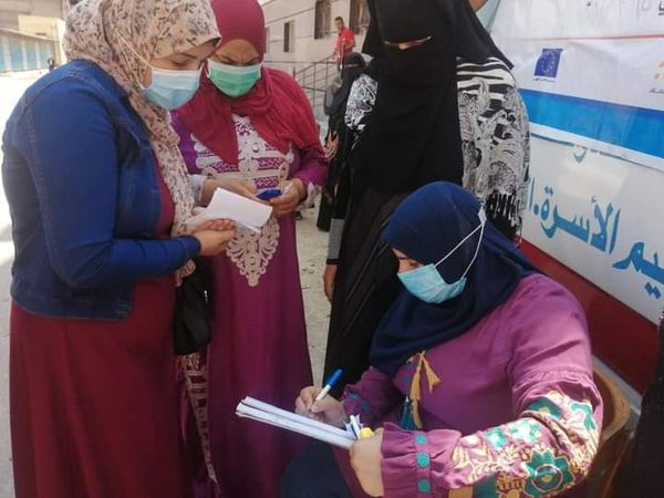 انطلاق حملة 