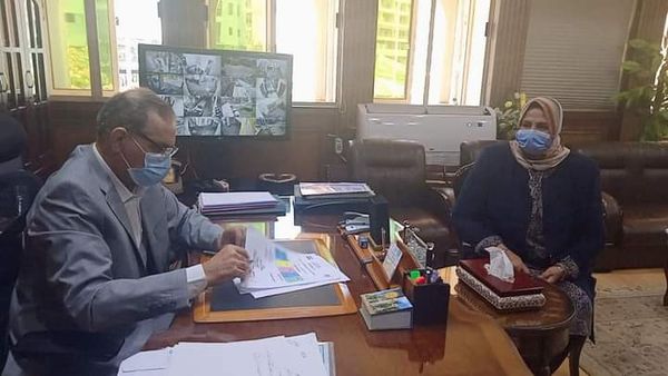 صحة كفرالشيخ: اعتماد نتيجة دبلومات التمريض