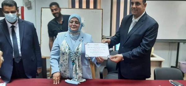 محافظ كفر الشيخ يهنئ الطلاب الفائزين بالمراكز الأولى بمسابقة آيسف للعلوم والهندسة